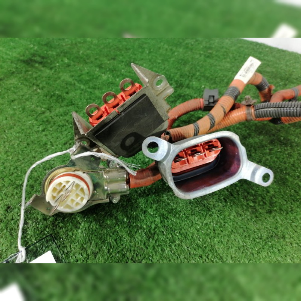 провода высоковольтные на Toyota Aqua NHP10 1NZFXE, арт. 79775