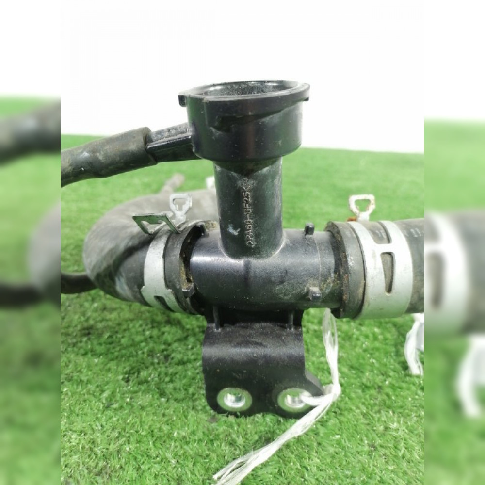 горловина радиатора на Toyota Aqua NHP10 1NZFXE, арт. 79804