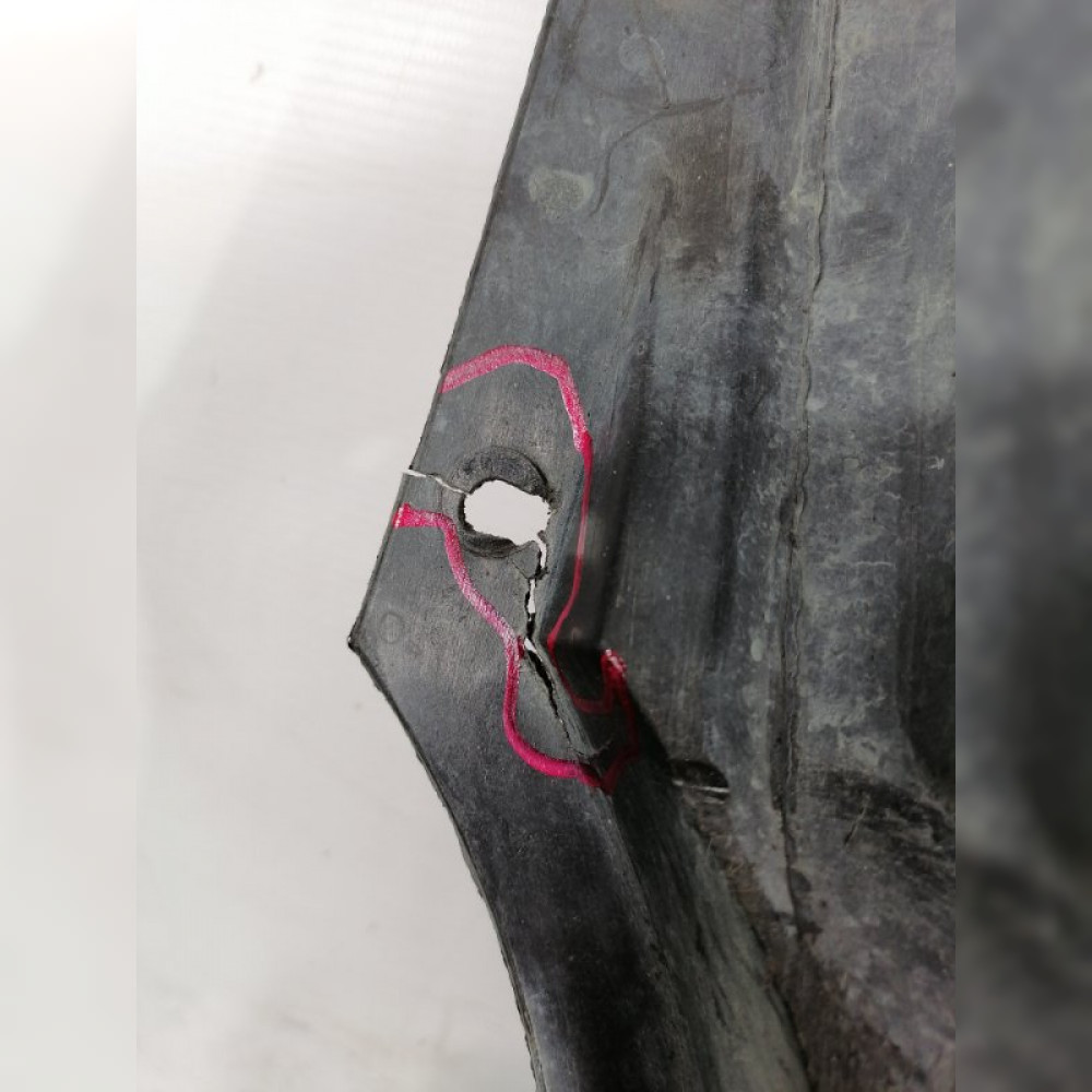 защита двигателя на Audi A1 8X1 CAXA, арт. 79896