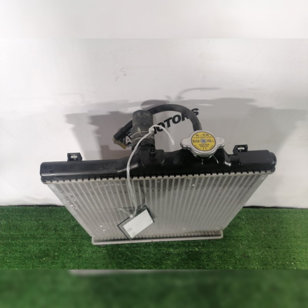 радиатор ДВС на Honda Capa GA4 D15B, арт. 80944