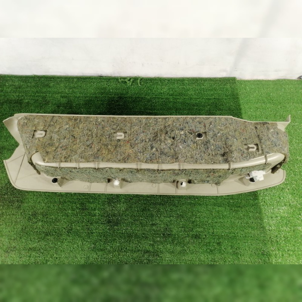 накладка на порог на Nissan Elgrand E51 VQ35DE, арт. 81092