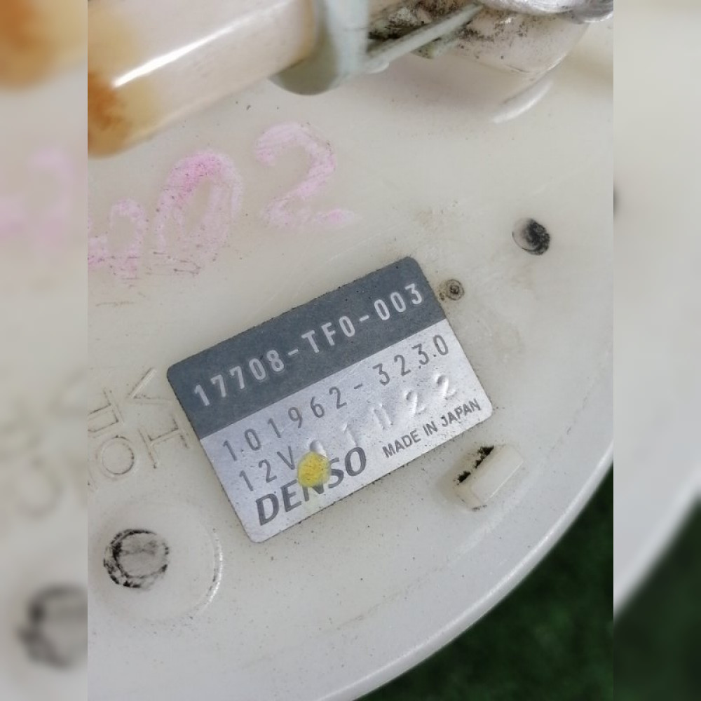 бензонасос на Honda Fit GE6 L13A, арт. 81173