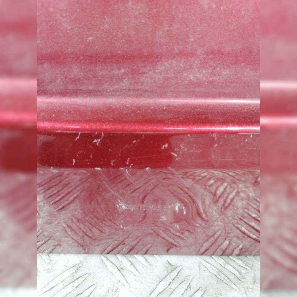 дверь багажника на Toyota Passo M700A 1KRFE, арт. 81621