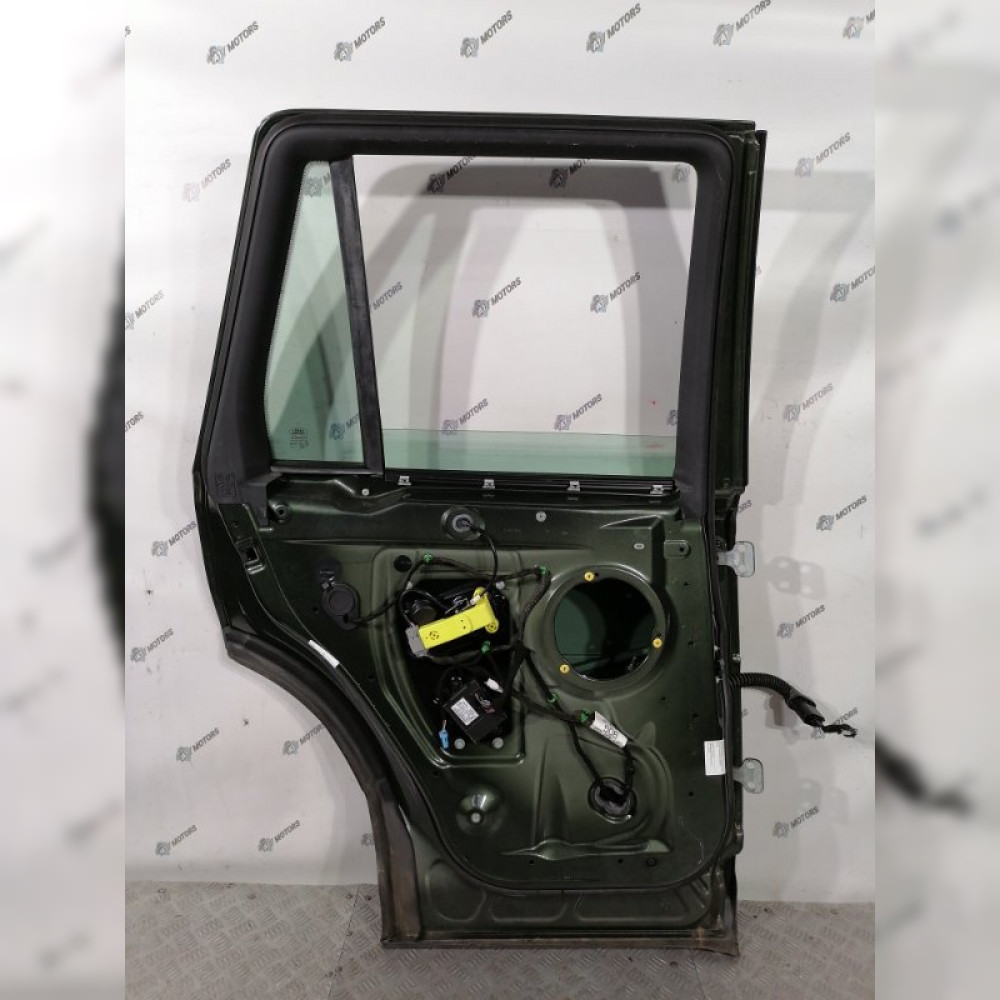 дверь на Land Rover Freelander L359 B6324S, арт. 81692