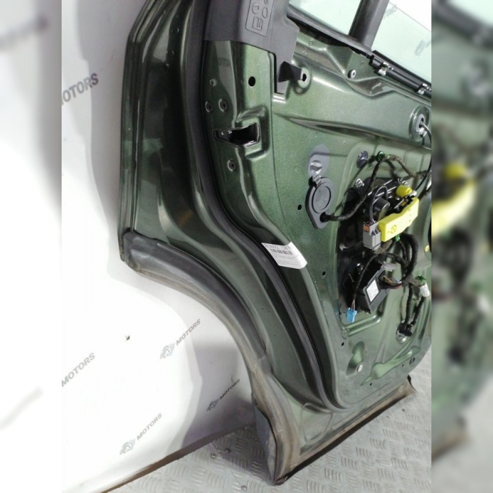 дверь на Land Rover Freelander L359 B6324S, арт. 81692