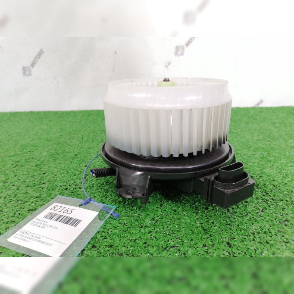 мотор печки на Honda Fit GK3 L13B, арт. 82165