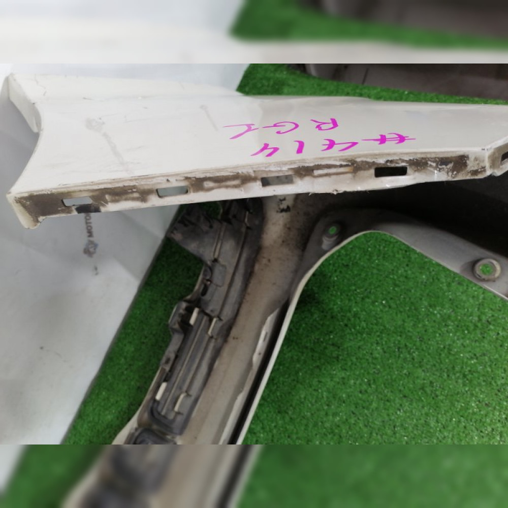 бампер на Honda Stepwgn RG1 K20A, арт. 82169