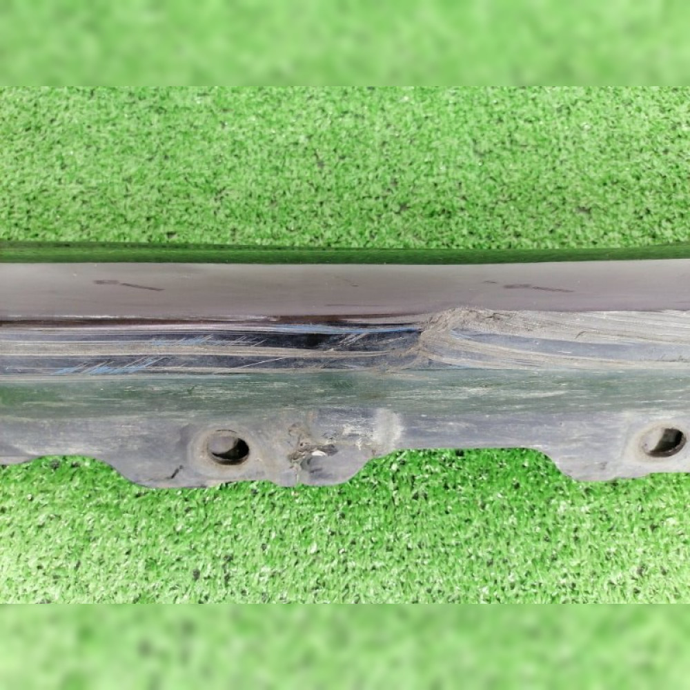 Накладка на порог наружная на Suzuki Wagon R MH21S K6A, арт. 82181