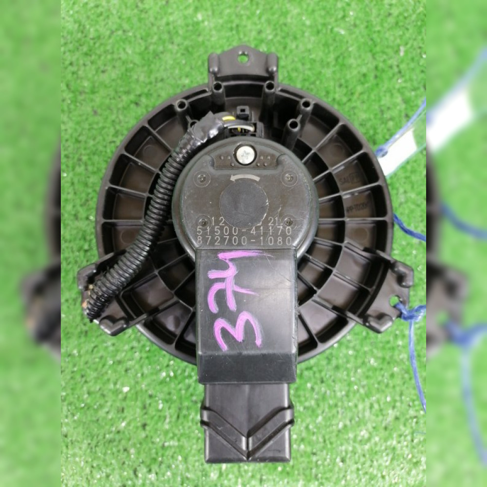 мотор печки на Suzuki Solio MA15S K12B, арт. 82638