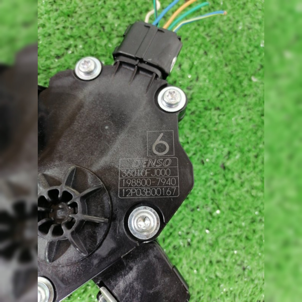 педаль газа на Subaru Impreza GP2 FB16A, арт. 82680