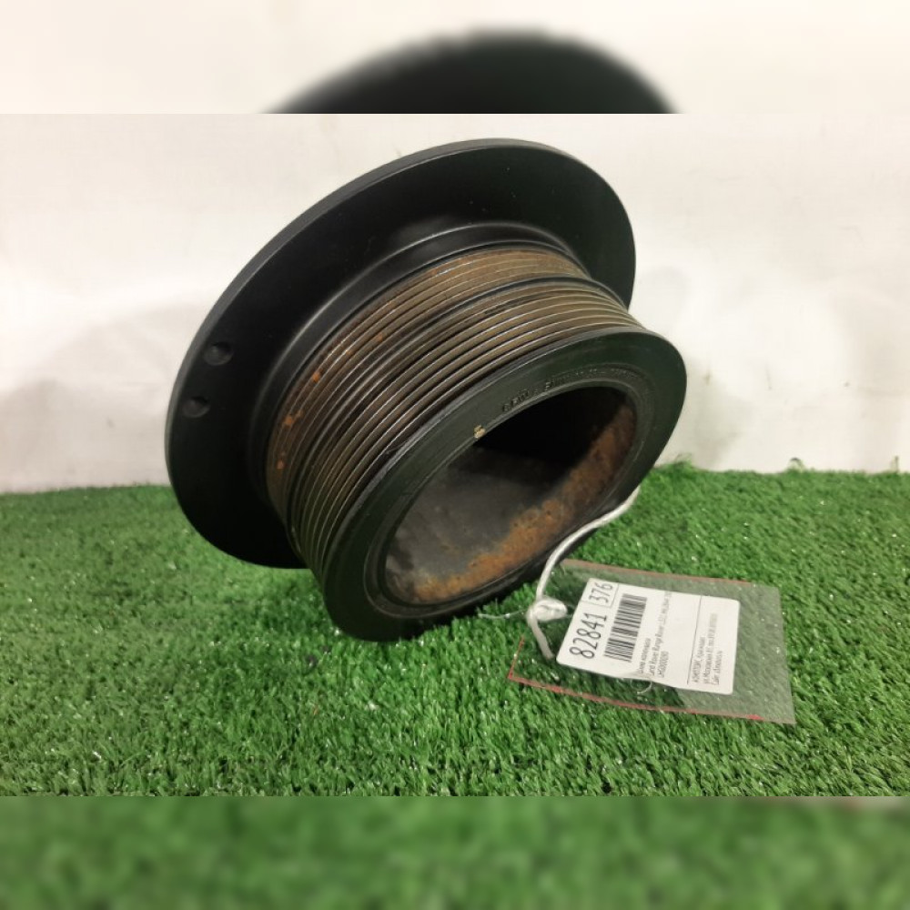 шкив коленвала на Land Rover Range Rover L322 M62B44, арт. 82841