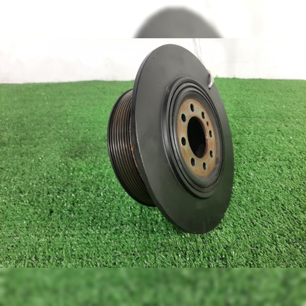 шкив коленвала на Land Rover Range Rover L322 M62B44, арт. 82841