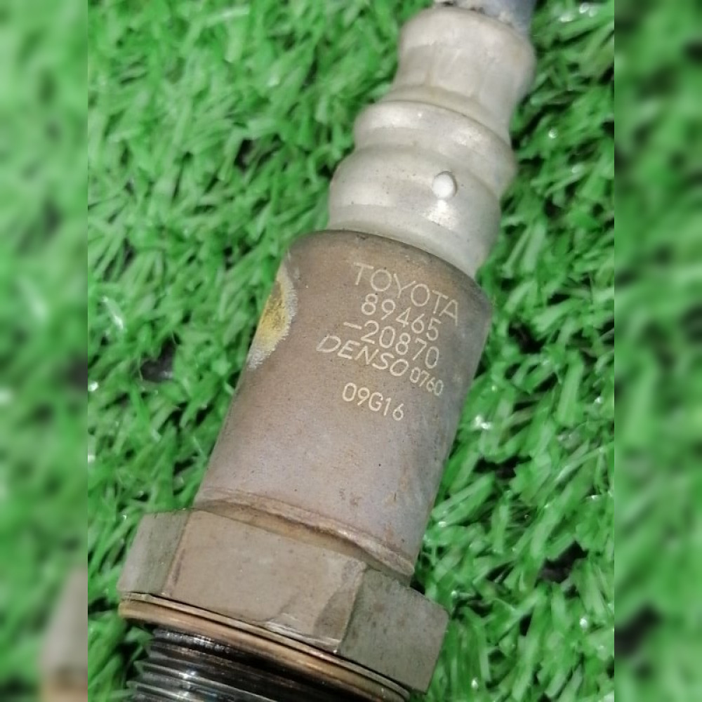 Датчик кислородный на Toyota Isis ANM10 1AZFSE, арт. 83046