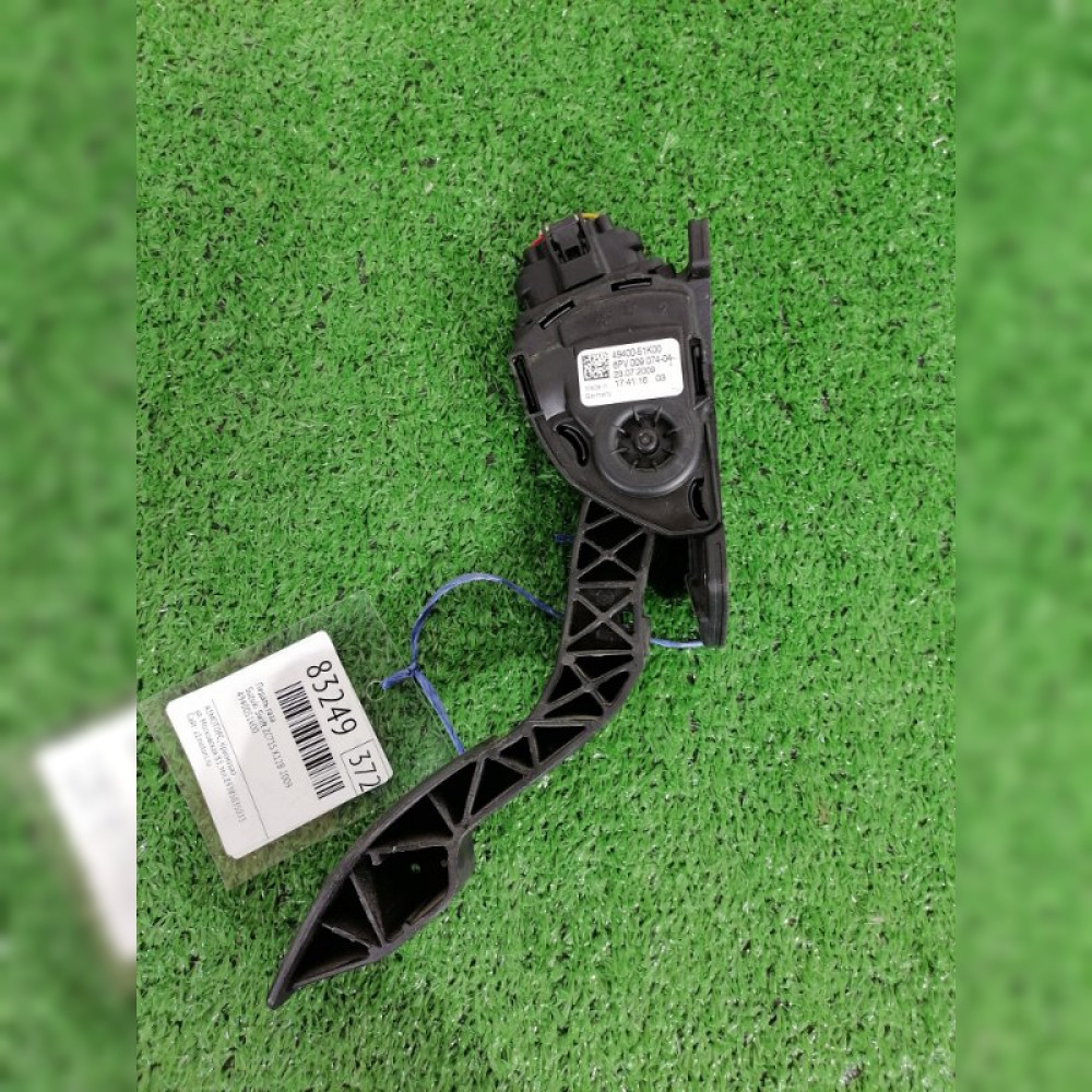 педаль газа на Suzuki Swift ZC71S K12B, арт. 83249
