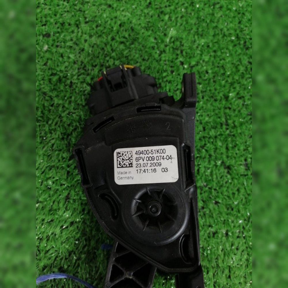педаль газа на Suzuki Swift ZC71S K12B, арт. 83249