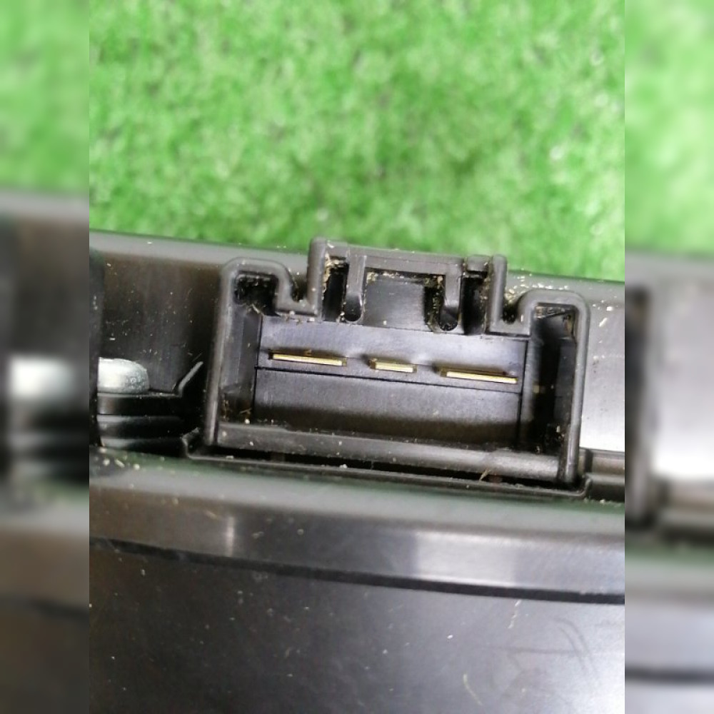 мотор печки на Toyota Voxy ZRR80 3ZRFAE, арт. 84184