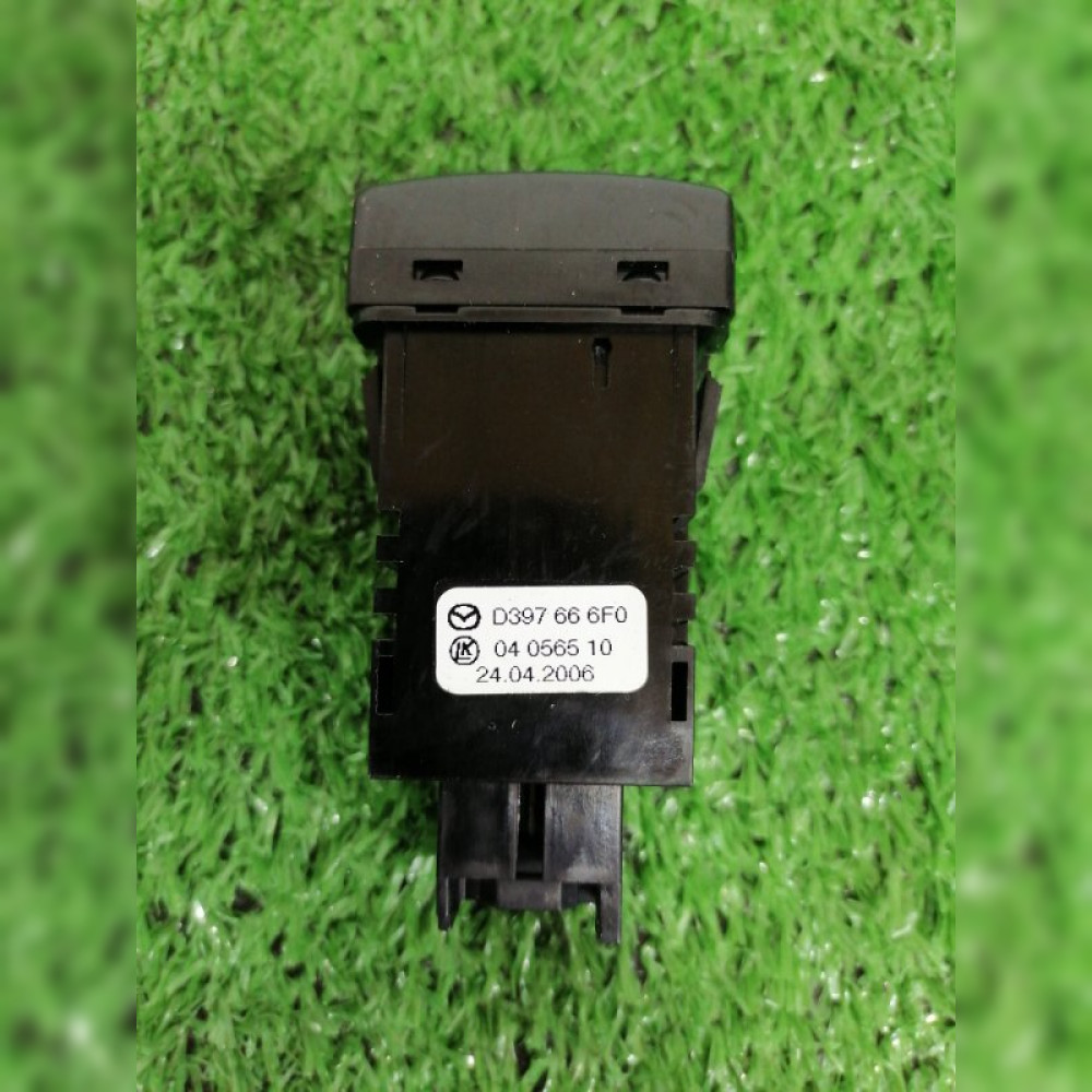 Кнопка корректора фар на Mazda Demio DY3W ZJ-VE, арт. 84111