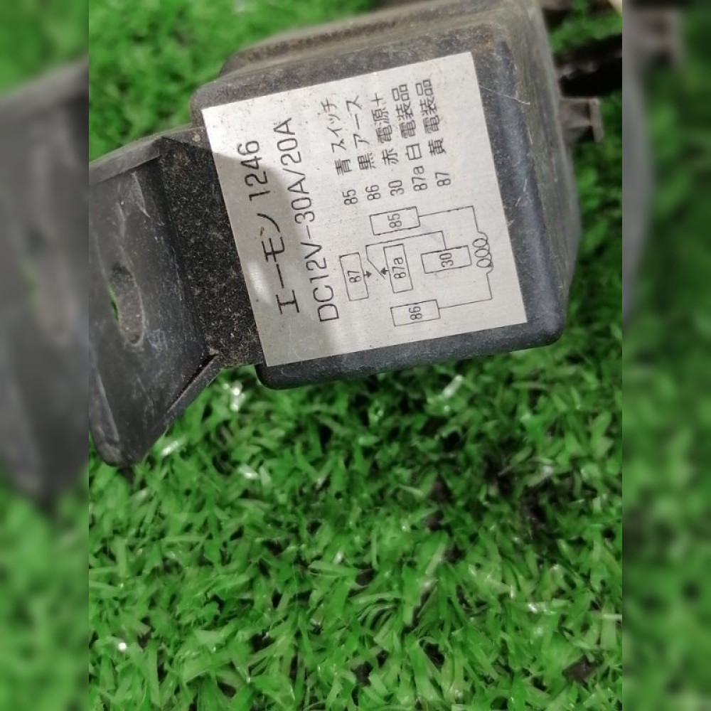 блок ксенона на Nissan Elgrand E51 VQ35DE, арт. 84333