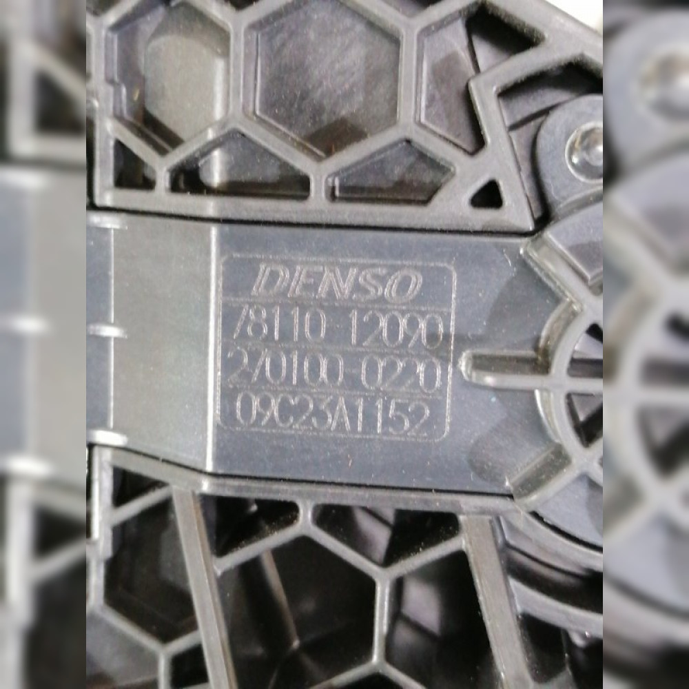 педаль газа на Toyota Prius ZVW50 2ZRFXE, арт. 84238