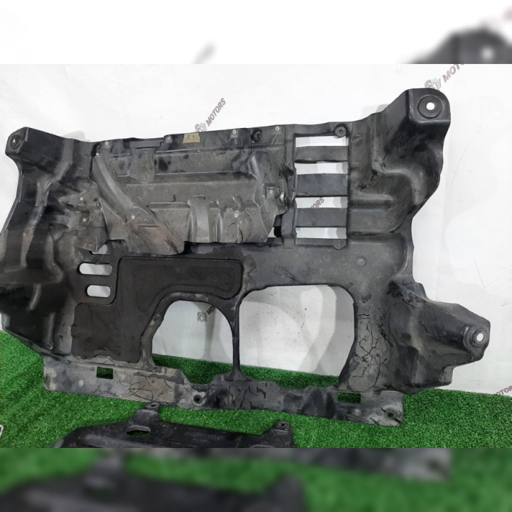 защита двигателя на Toyota Lite Ace S402M 3SZVE, арт. 84796