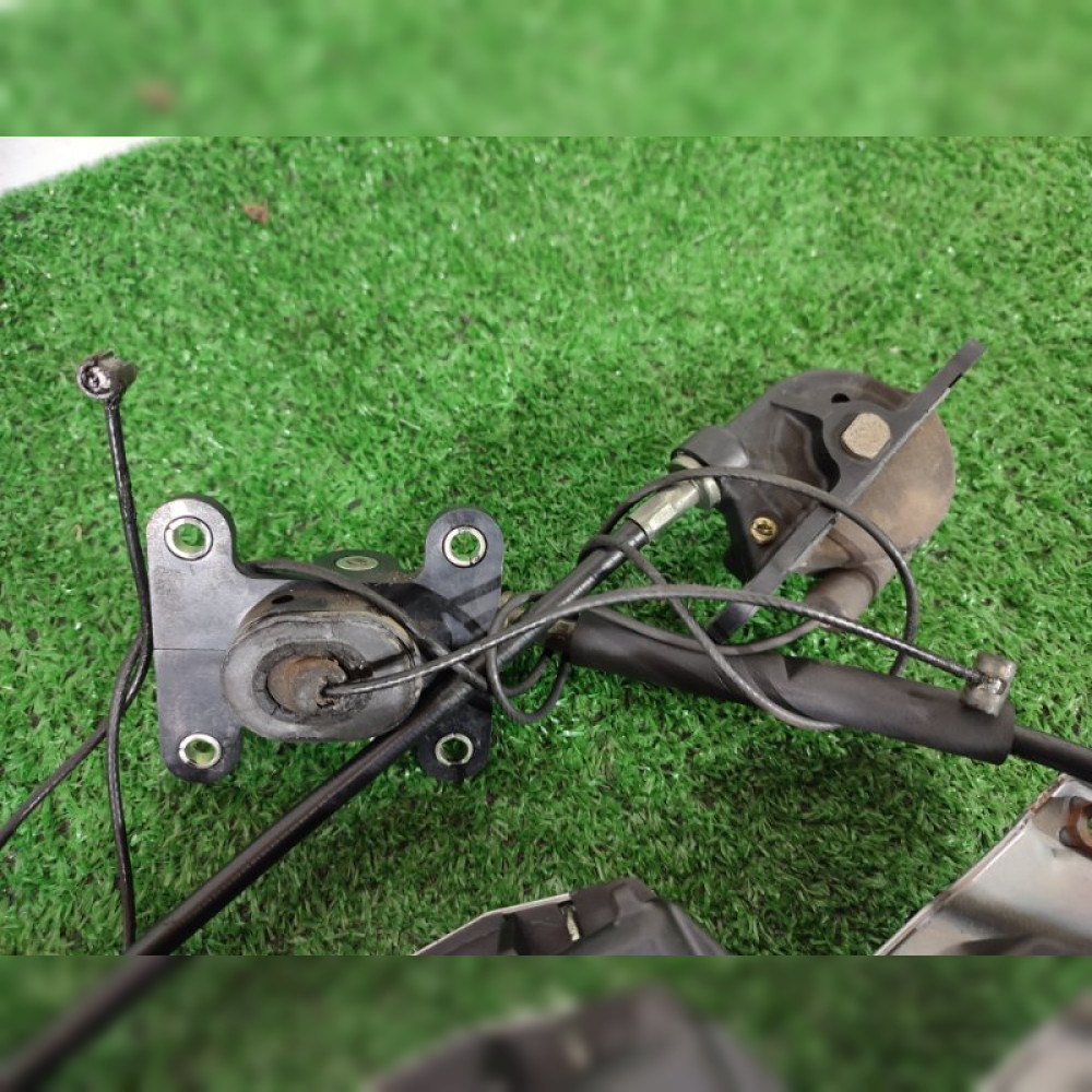 Доводчик Двери на Honda Lagreat RL1 J35A, арт. 85459