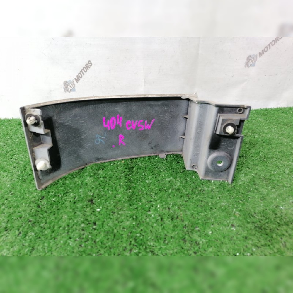 планка под стоп на Mitsubishi Delica D:5 CV5W 4B12, арт. 85450