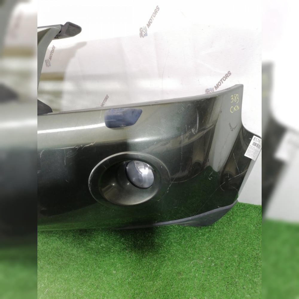 бампер на Land Rover Freelander L359 B6324S, арт. 85747