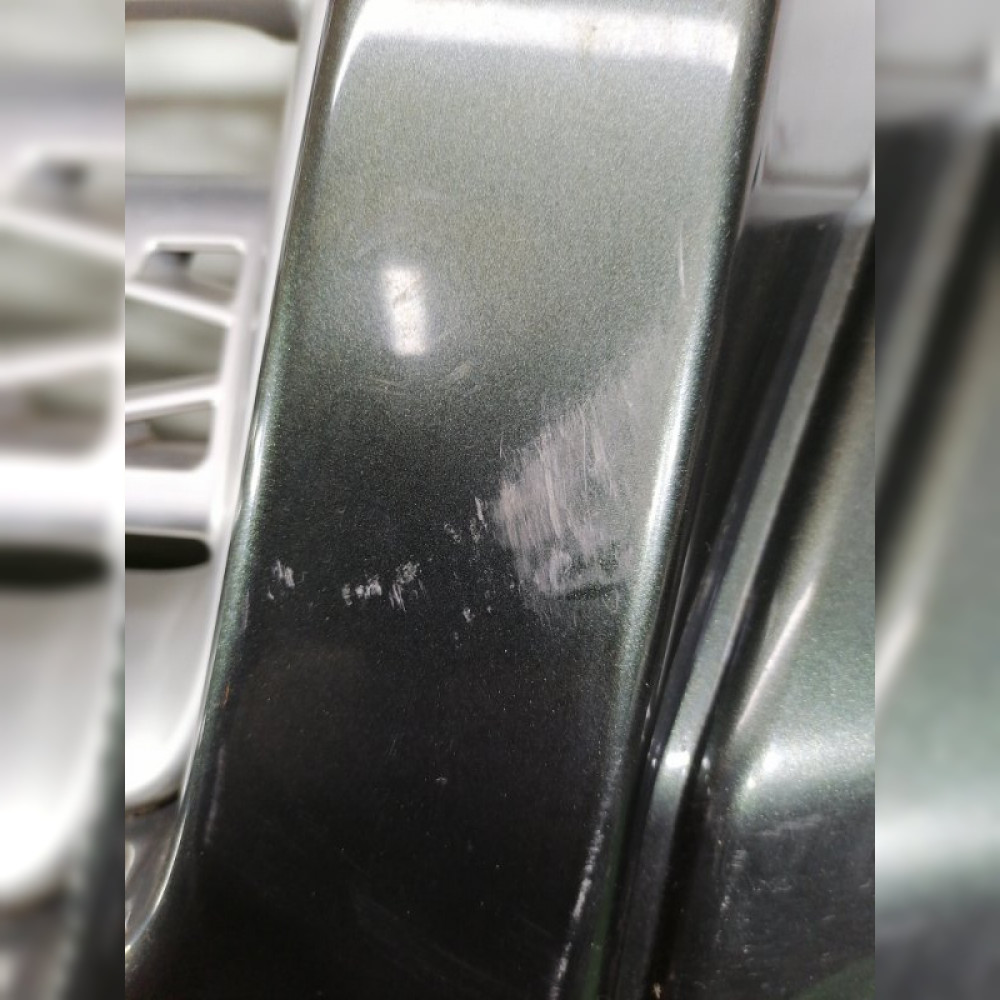 бампер на Land Rover Freelander L359 B6324S, арт. 85747