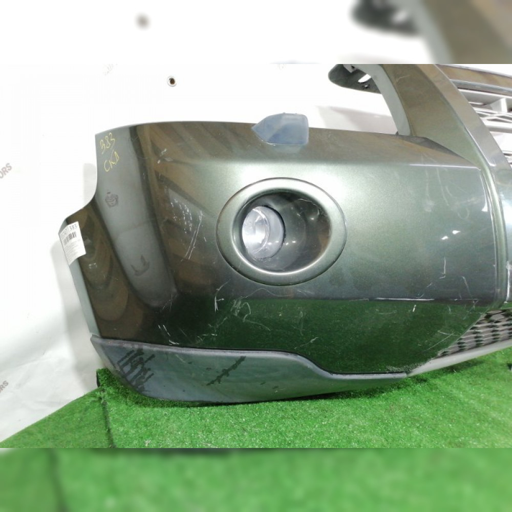 бампер на Land Rover Freelander L359 B6324S, арт. 85747