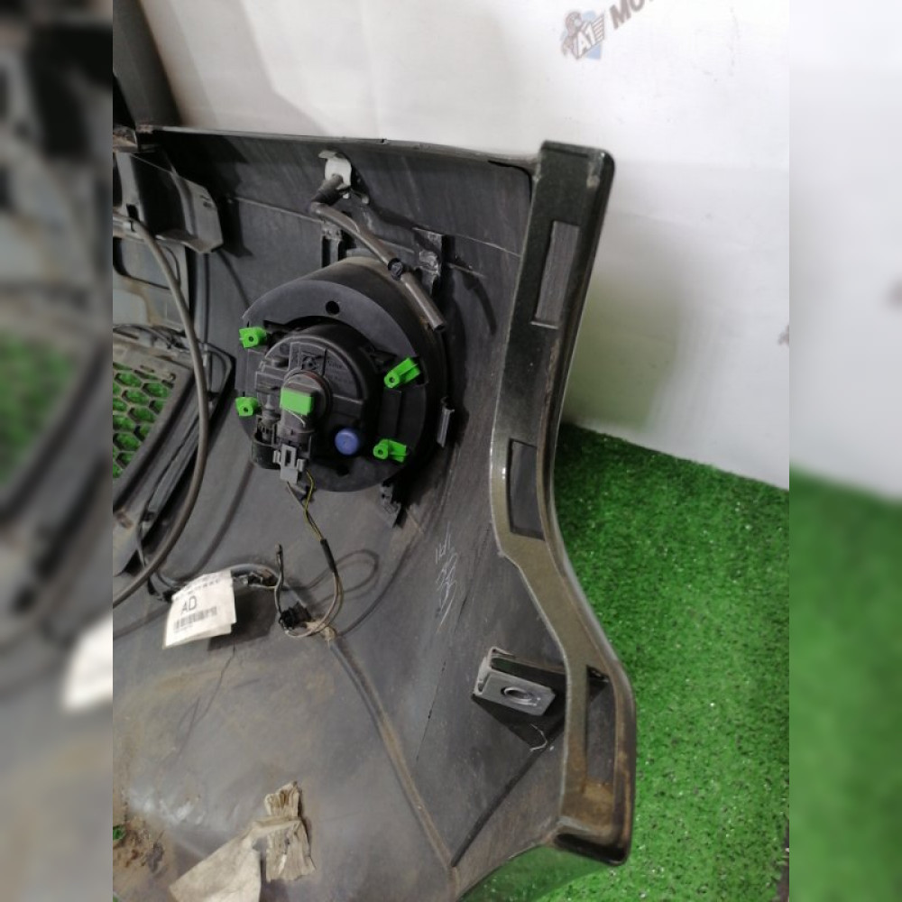 бампер на Land Rover Freelander L359 B6324S, арт. 85747