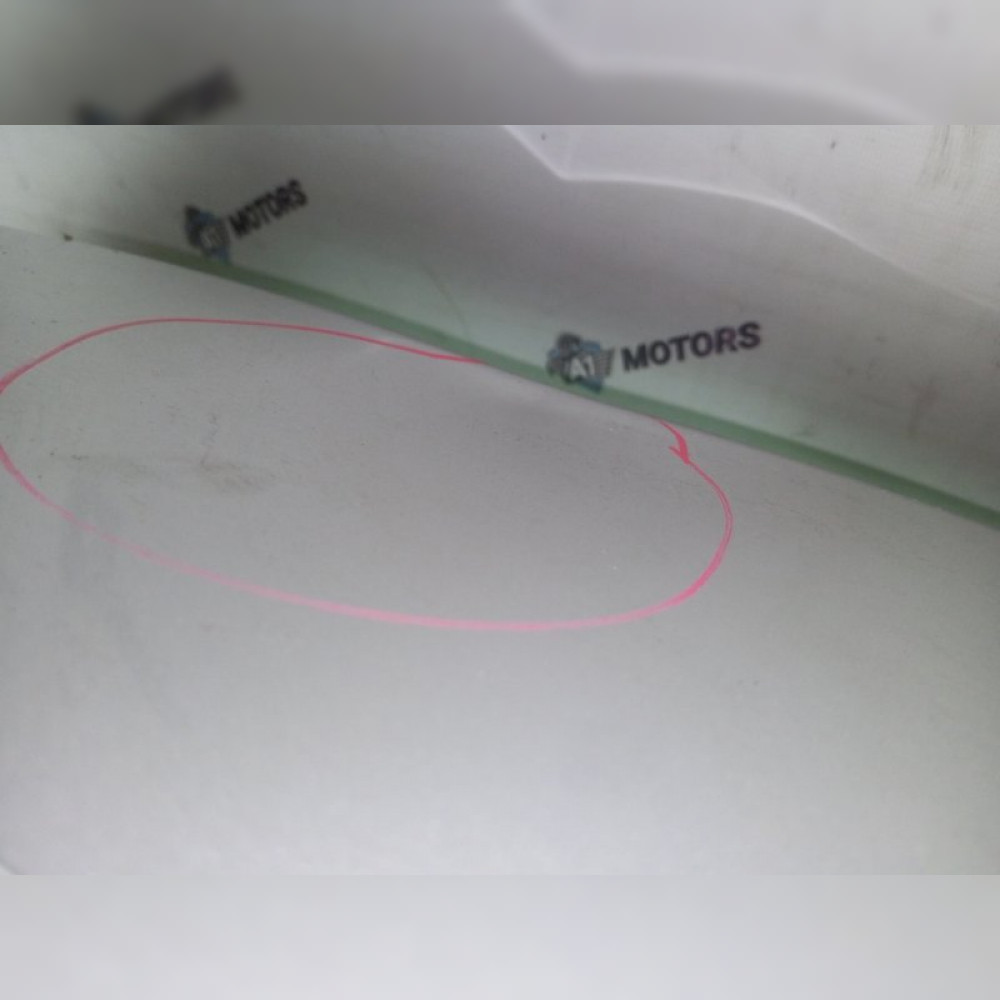 дверь багажника на Toyota Vitz SCP90 2SZFE, арт. 85878