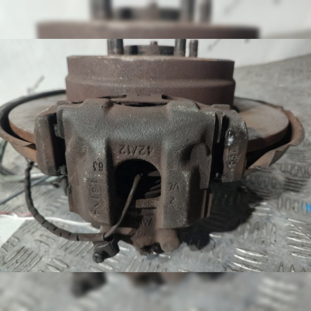 ступица на Land Rover Range Rover L322 M62B44, арт. 86194
