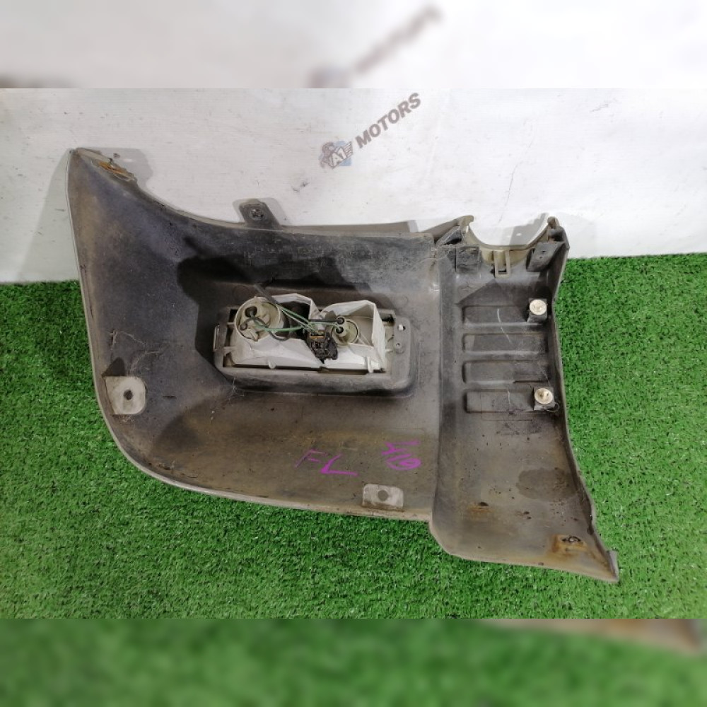 бампер на Mitsubishi Pajero Mini H56A 4A30, арт. 85874