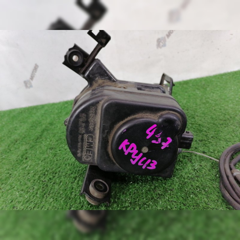 Мотор привода круиз контроля на Honda Lagreat RL1 J35A, арт. 86091