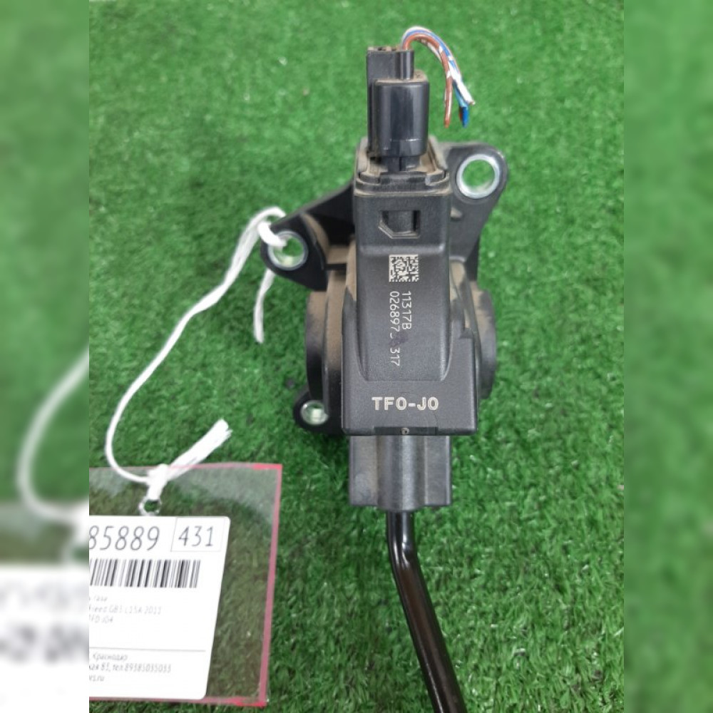 педаль газа на Honda Freed Spike GB3 L15A, арт. 85889