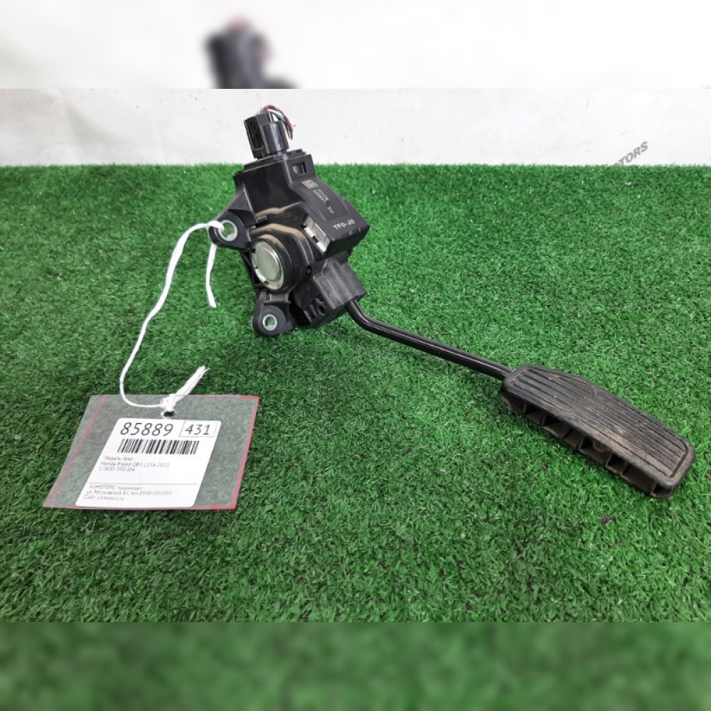 педаль газа на Honda Freed Spike GB3 L15A, арт. 85889