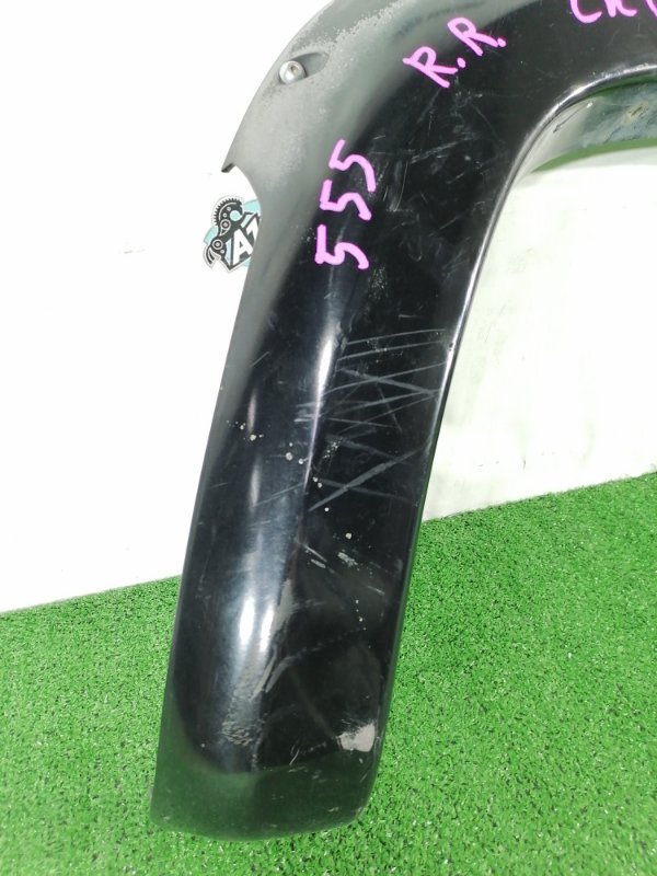 накладка на крыло на Jeep Cherokee KJ EKG, 3.7LV6, арт. 86327