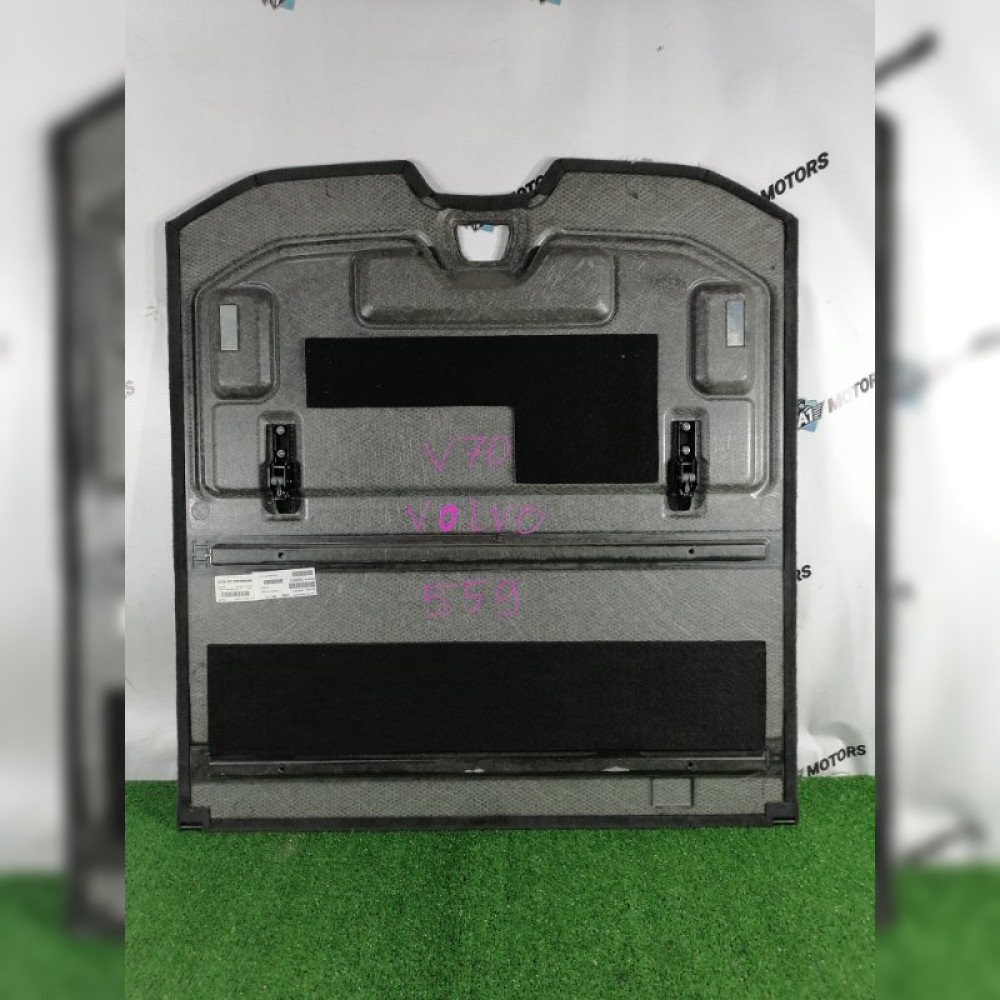Пол багажника на Volvo V70 BW56 B5254T6, арт. 86396