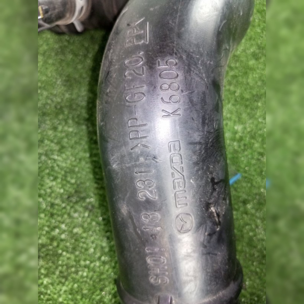 Патрубок воздушного фильтра на Mazda CX-5 KE2AW SH-VPTS, арт. 85499