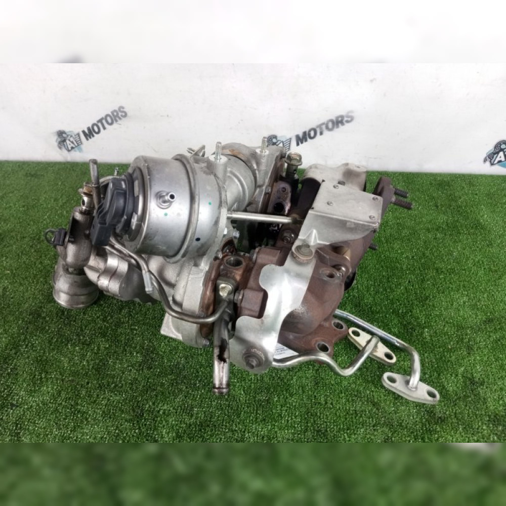 Турбина на Mazda CX-5 KE2AW SH-VPTS, арт. 85491