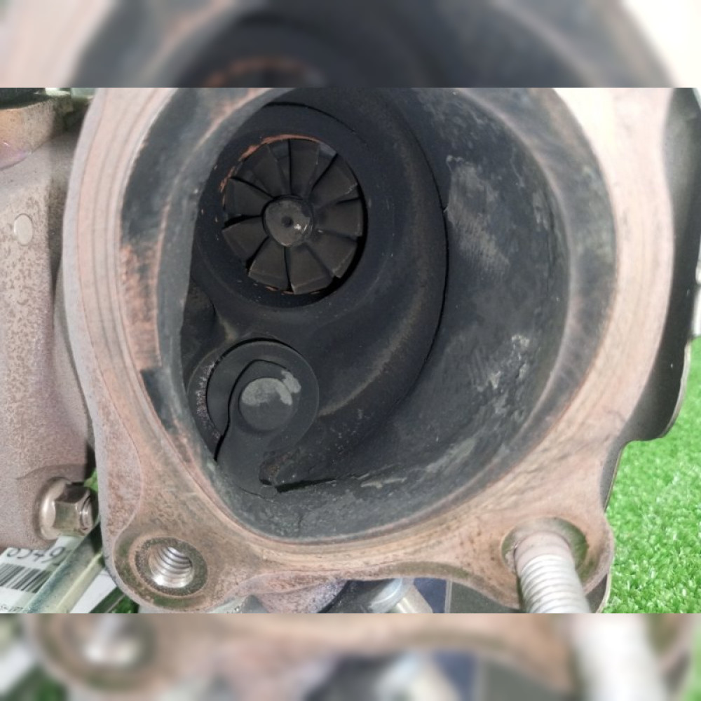Турбина на Mazda CX-5 KE2AW SH-VPTS, арт. 85491