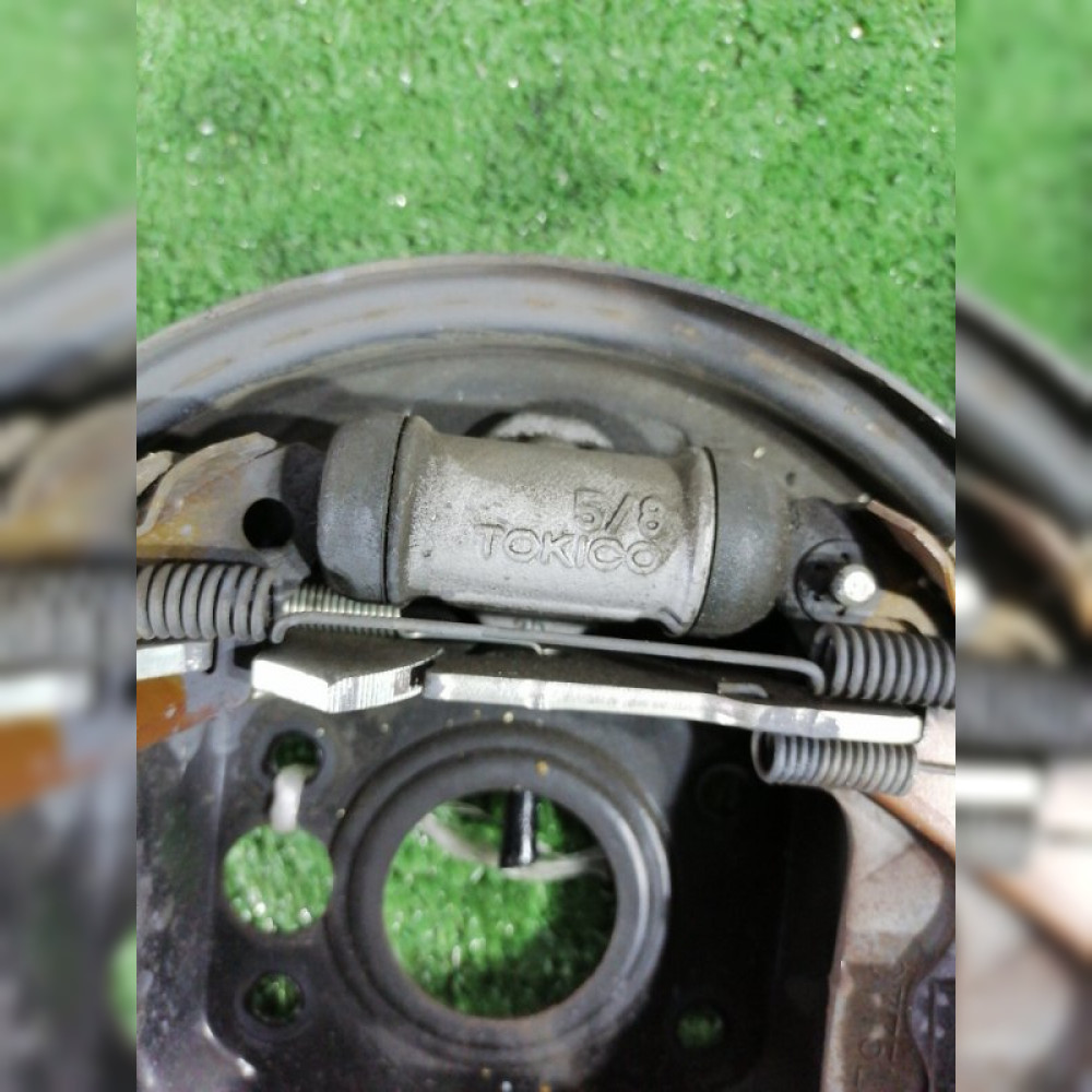 ступица на Suzuki MR Wagon MH22S K6A, арт. 86800