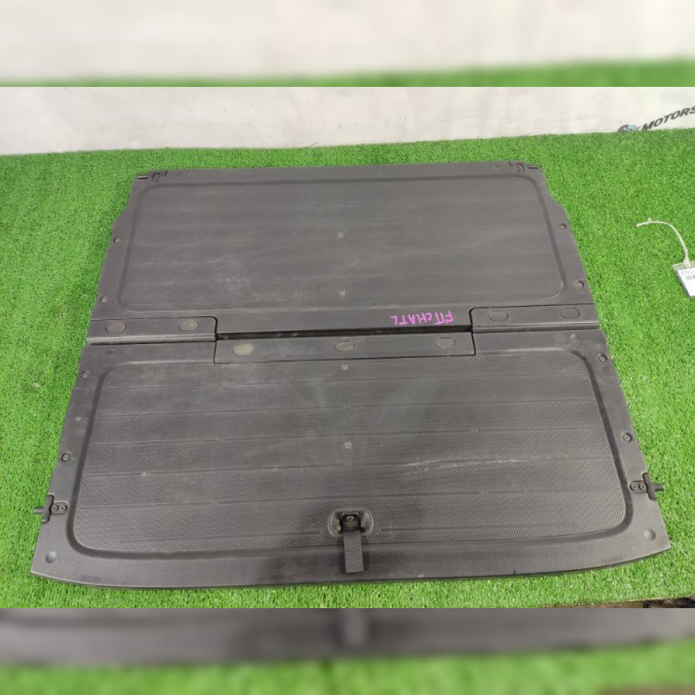 Пол багажника на Honda Fit Shuttle GG7 L15A, арт. 87055