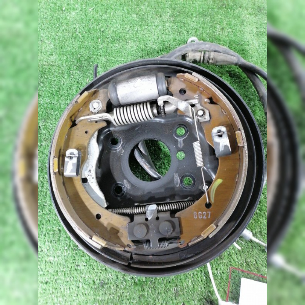 ступица на Honda Stream RN6 R18A, арт. 87602