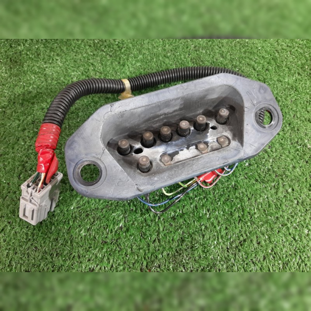 Контактная группа сдвижной двери на Honda Lagreat RL1 J35A, арт. 87682