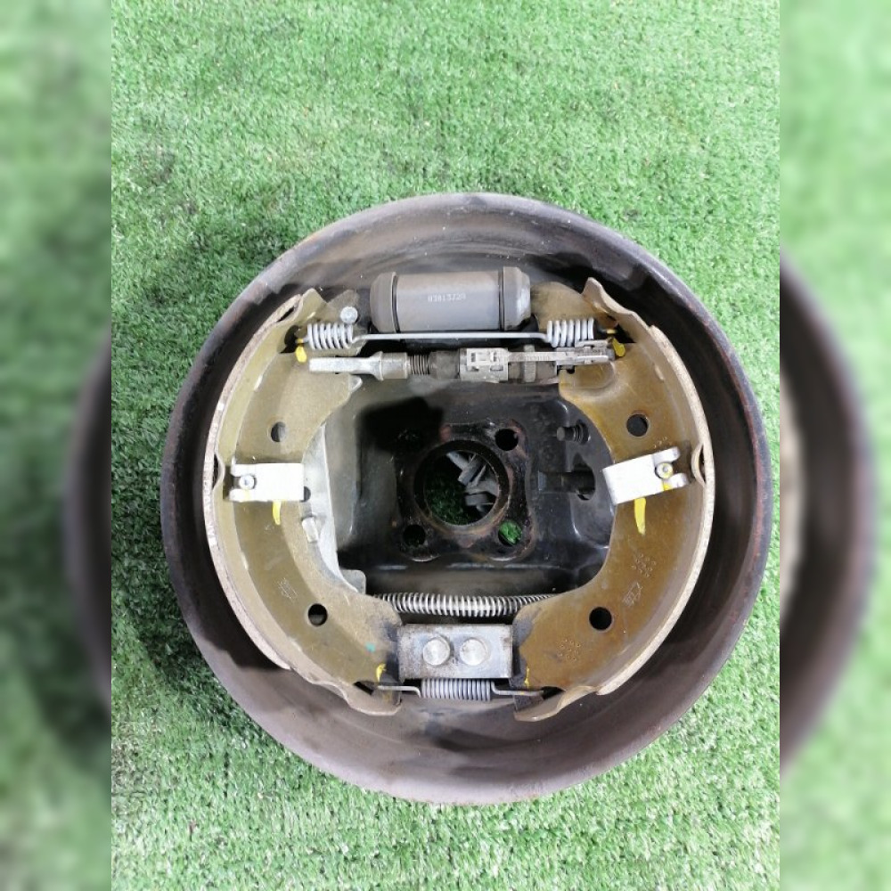ступица на Nissan Note E12 HR12DE, арт. 87761