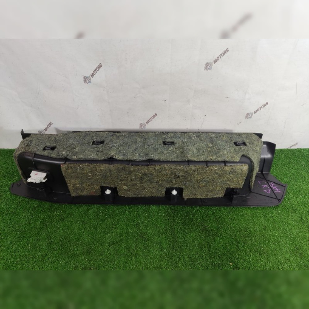 накладка на порог на Nissan Elgrand E51 VQ35DE, арт. 87923