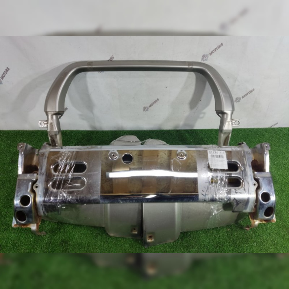 бампер на Mitsubishi Pajero Mini H56A 4A30, арт. 85874