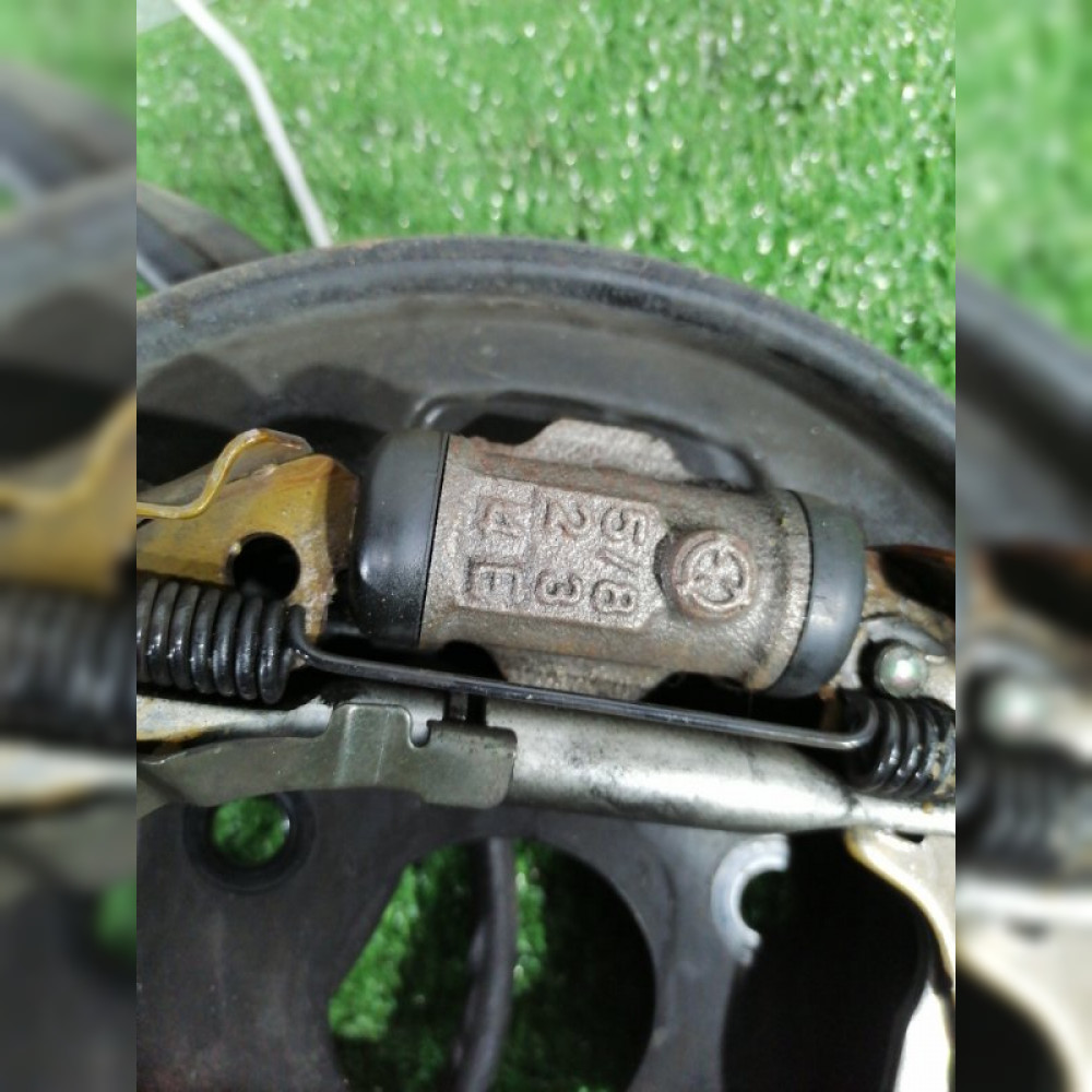 ступица на Honda Fit GD1 L13A, арт. 88004
