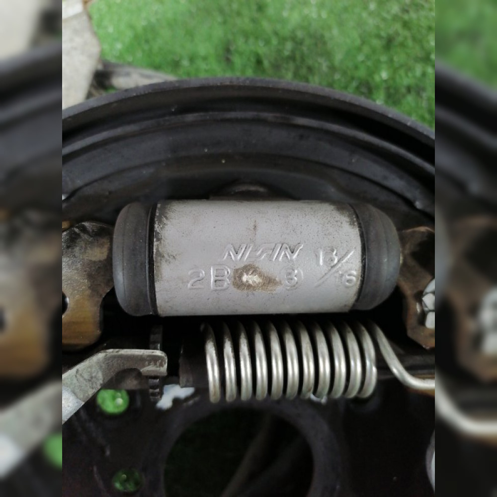 ступица на Honda Stream RN6 R18A, арт. 88023